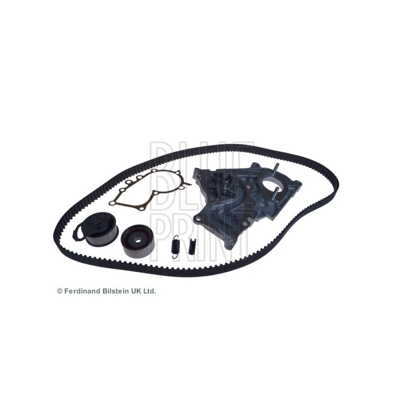 Kit de distribution + pompe à eau BLUE PRINT