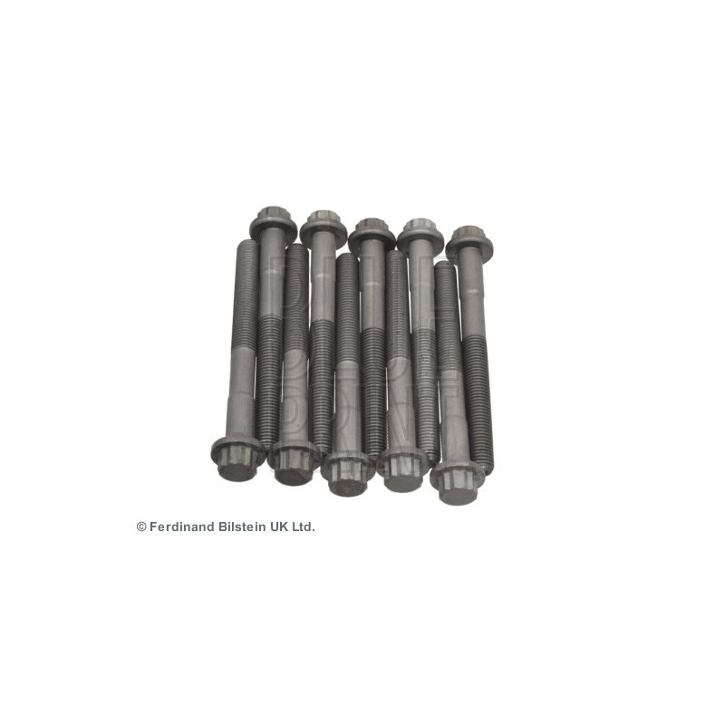 Jeu de boulons de culasse de cylindre BLUE PRINT