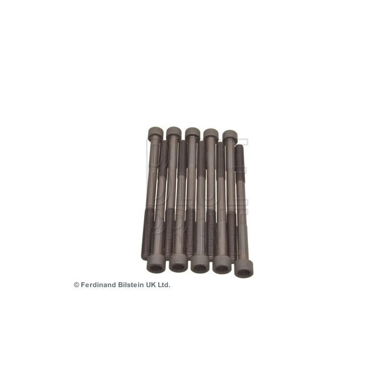 Jeu de boulons de culasse de cylindre BLUE PRINT