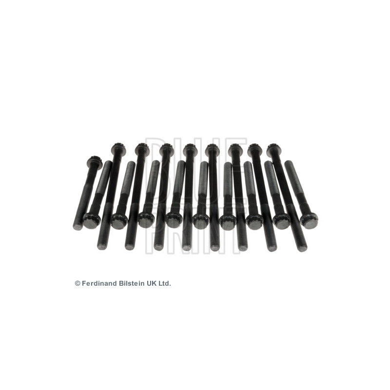 Jeu de boulons de culasse de cylindre BLUE PRINT