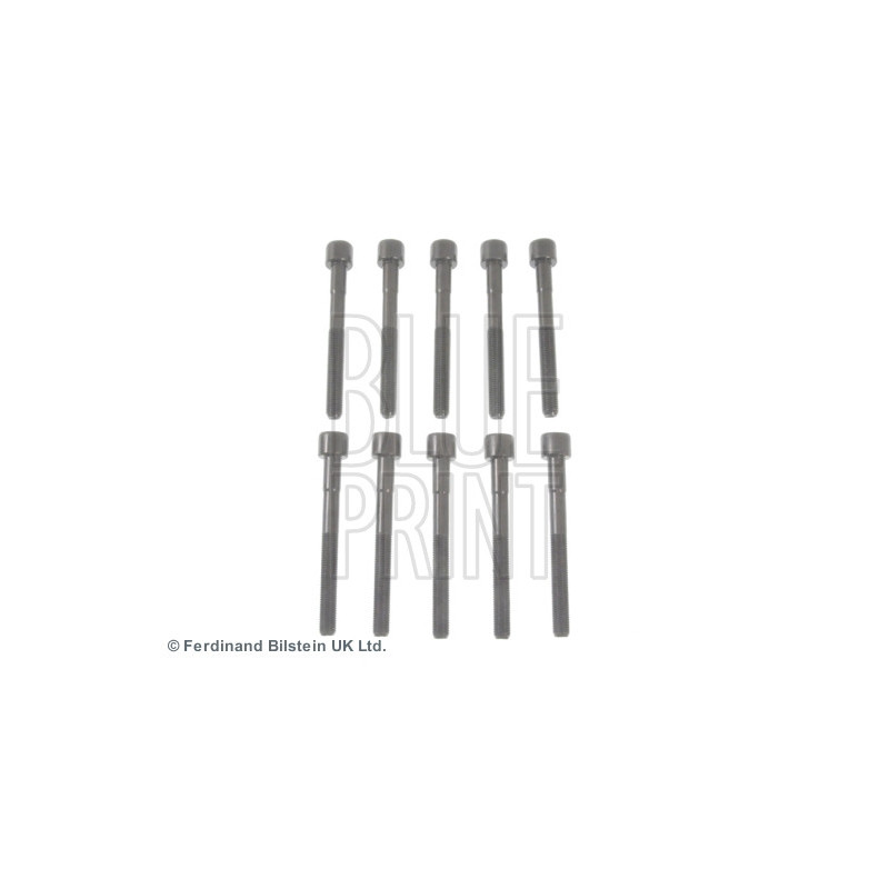 Jeu de boulons de culasse de cylindre BLUE PRINT