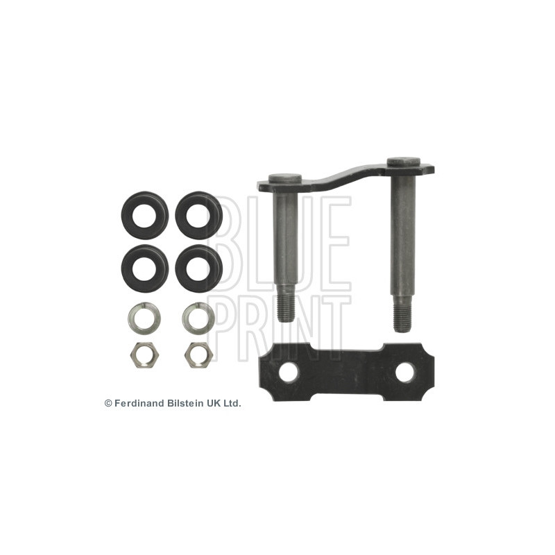 Jumelle de ressort BLUE PRINT