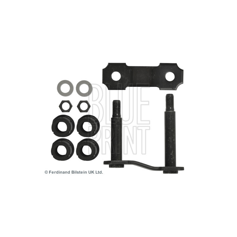 Jumelle de ressort BLUE PRINT