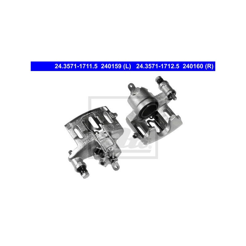 Étrier de frein ATE