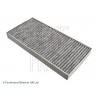 Filtre d'habitacle BLUE PRINT