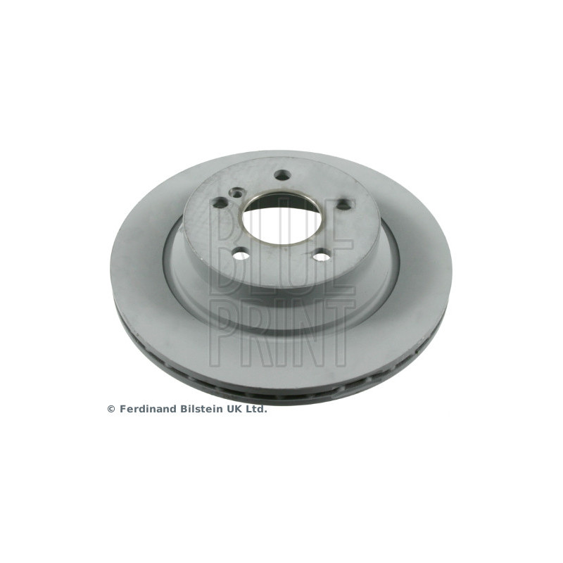 Jeu de 2 disques de frein BLUE PRINT