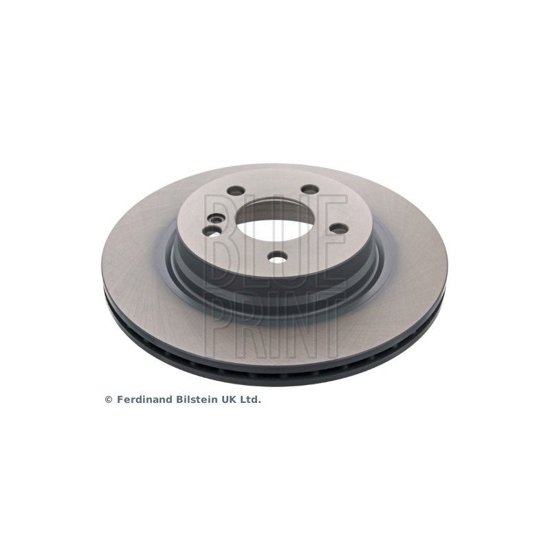 Jeu de 2 disques de frein BLUE PRINT