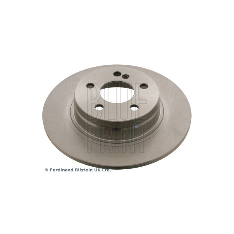 Jeu de 2 disques de frein BLUE PRINT