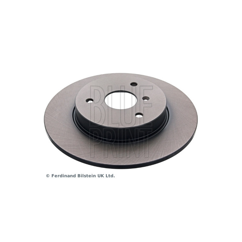 Jeu de 2 disques de frein BLUE PRINT