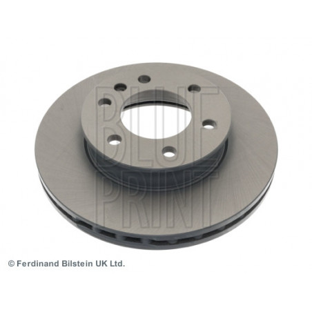 Jeu de 2 disques de frein BLUE PRINT