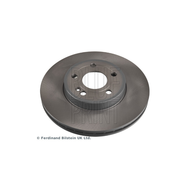 Jeu de 2 disques de frein BLUE PRINT