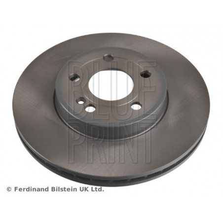 Jeu de 2 disques de frein BLUE PRINT