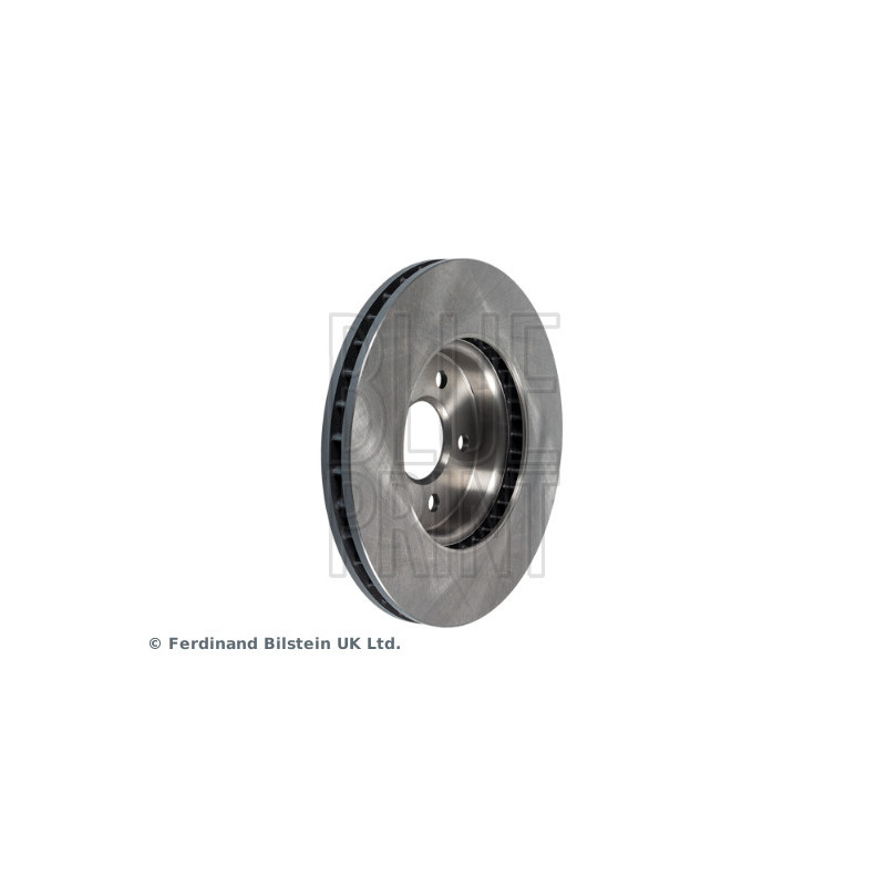 Jeu de 2 disques de frein BLUE PRINT