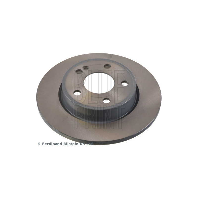 Jeu de 2 disques de frein BLUE PRINT