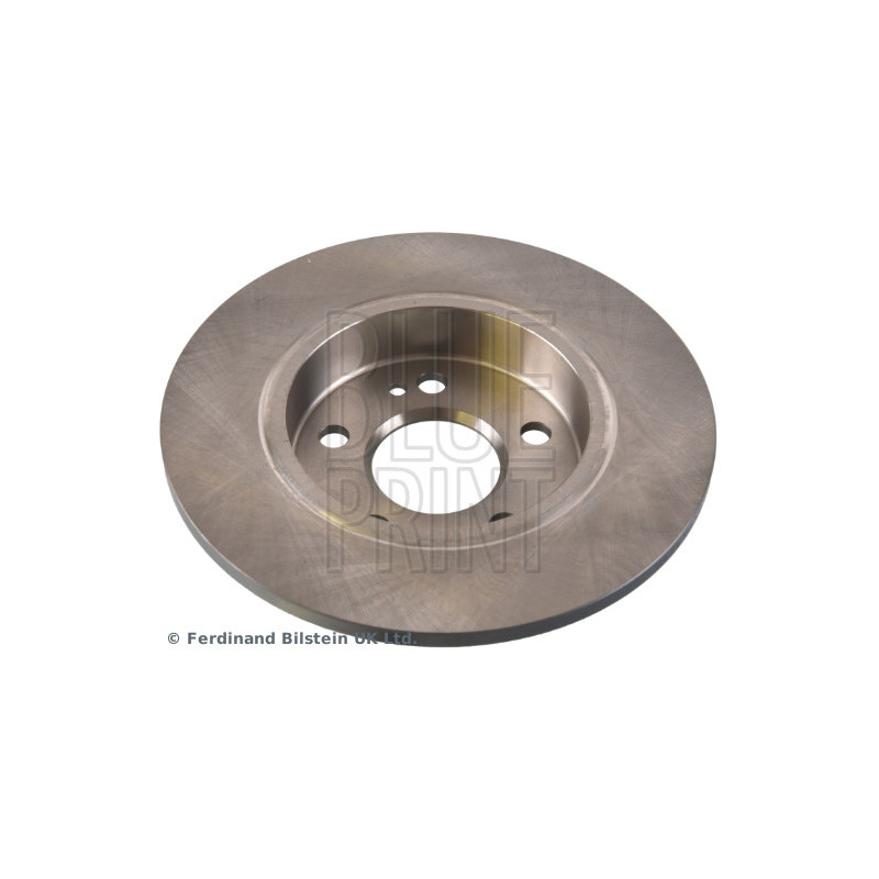 Jeu de 2 disques de frein BLUE PRINT