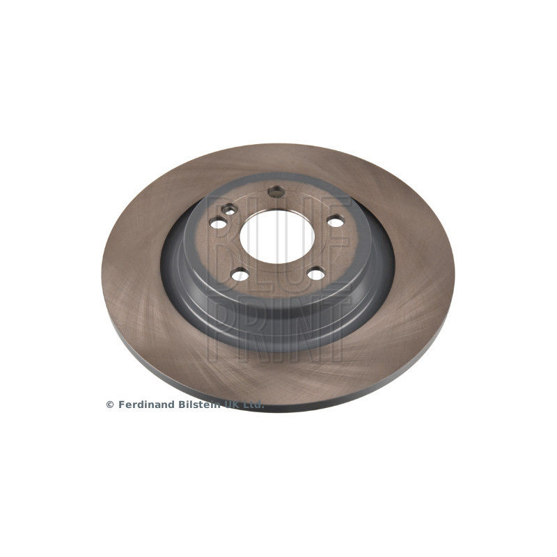 Jeu de 2 disques de frein BLUE PRINT