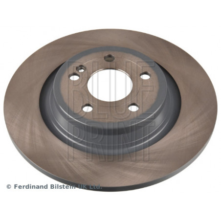 Jeu de 2 disques de frein BLUE PRINT