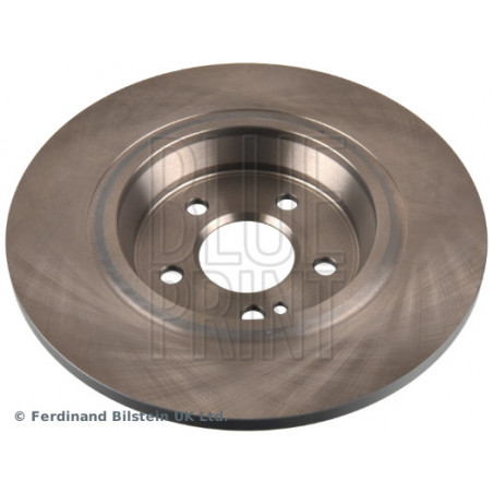 Jeu de 2 disques de frein BLUE PRINT