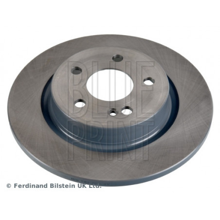 Jeu de 2 disques de frein BLUE PRINT
