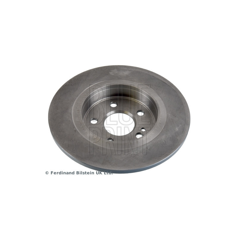 Jeu de 2 disques de frein BLUE PRINT