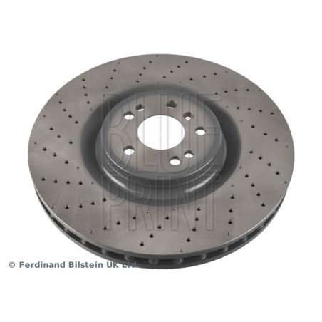 Jeu de 2 disques de frein...