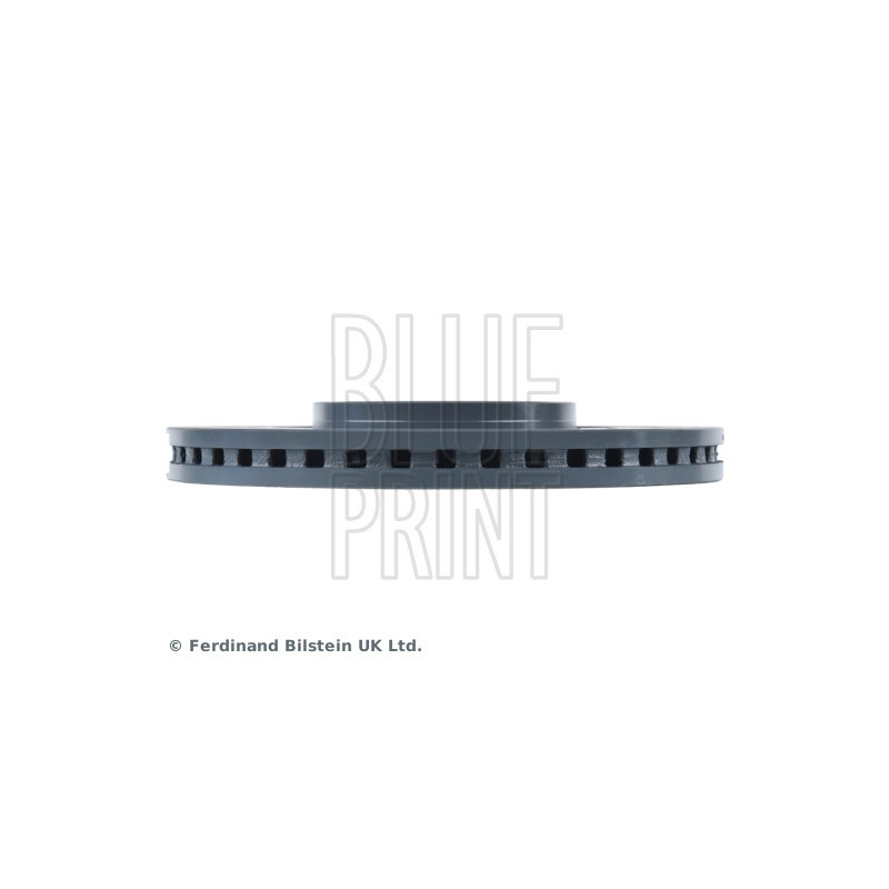 Jeu de 2 disques de frein BLUE PRINT