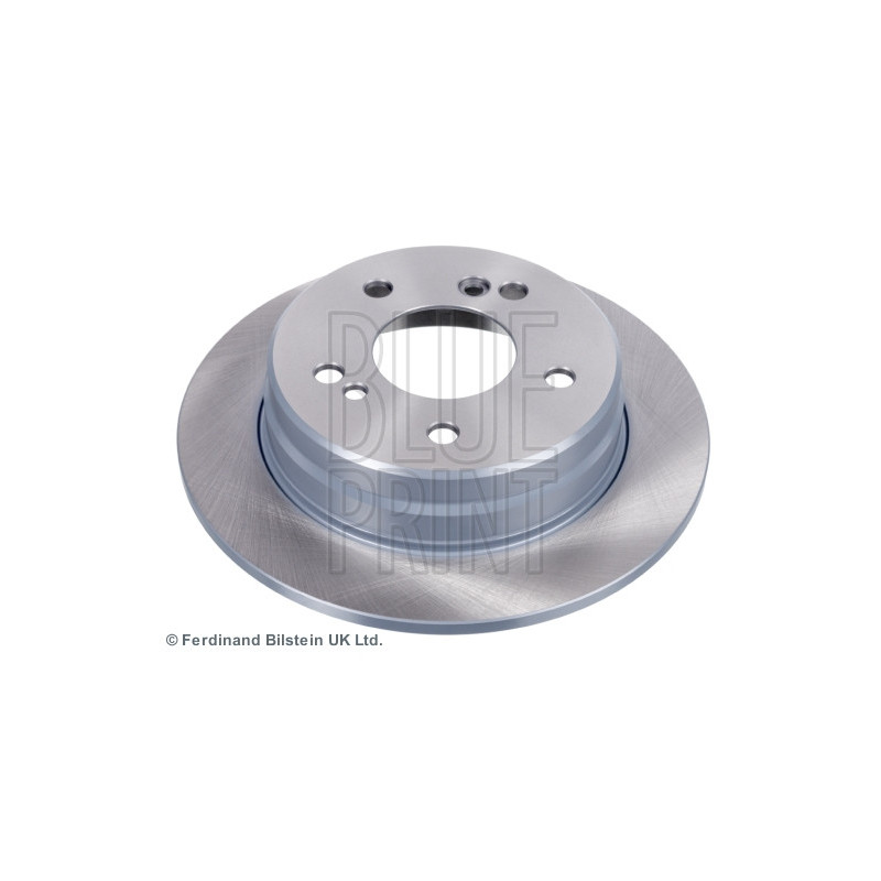 Jeu de 2 disques de frein BLUE PRINT