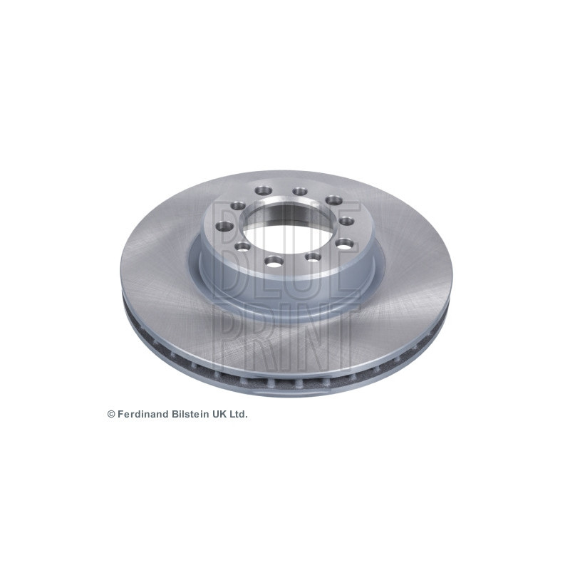 Jeu de 2 disques de frein BLUE PRINT