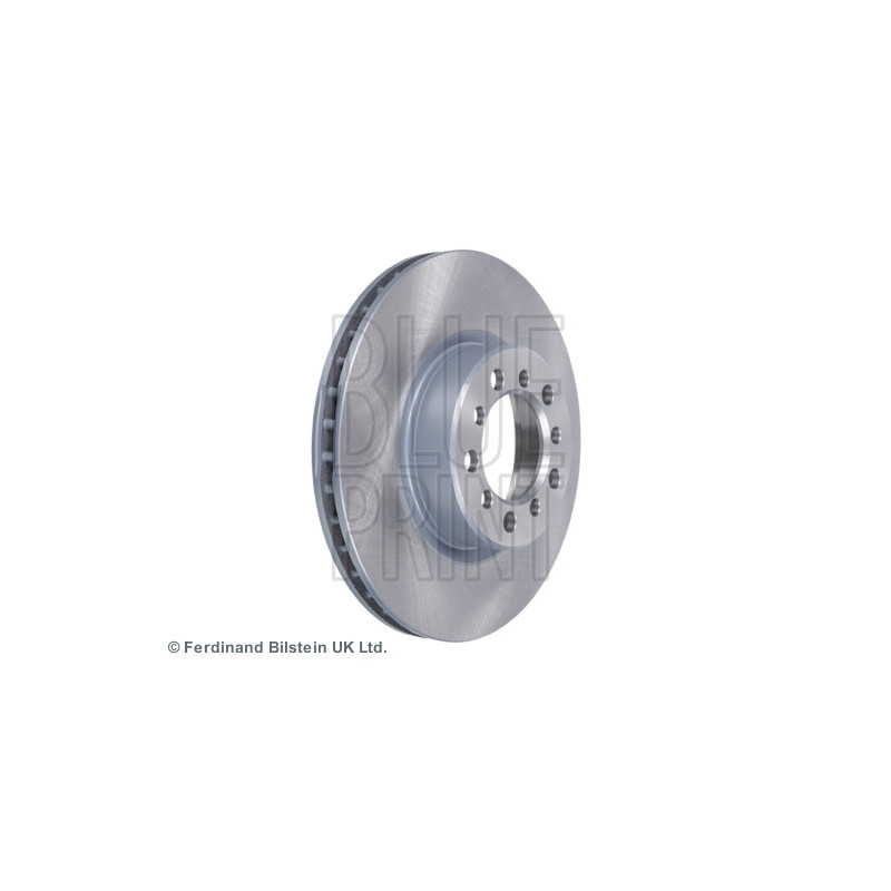 Jeu de 2 disques de frein BLUE PRINT