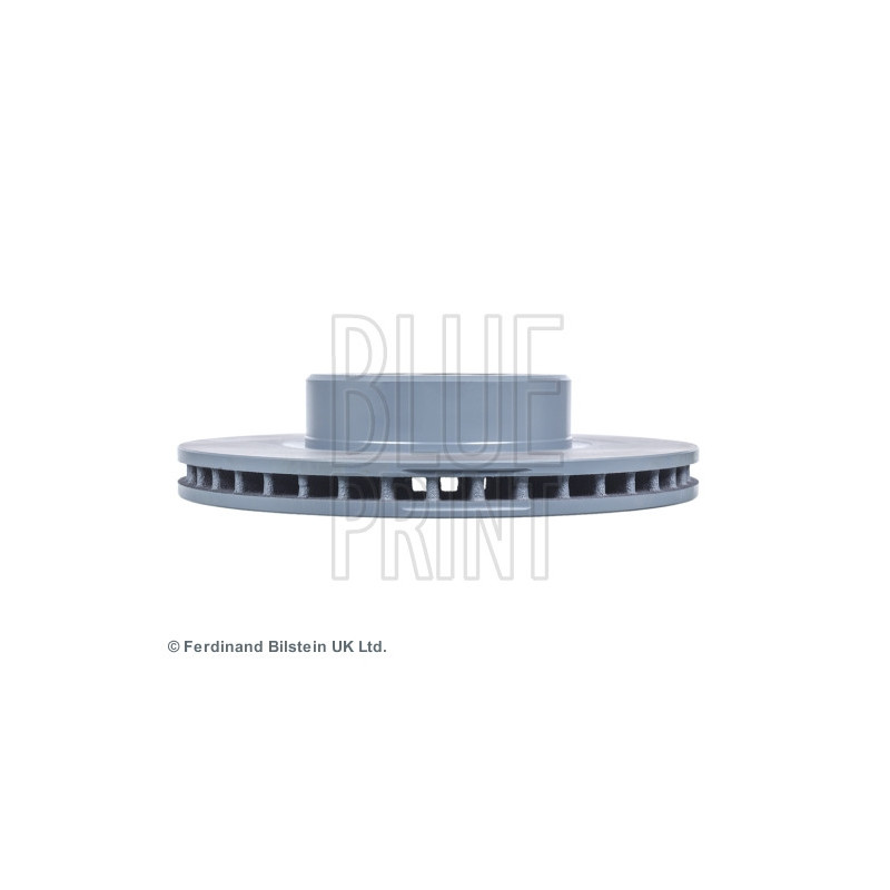 Jeu de 2 disques de frein BLUE PRINT