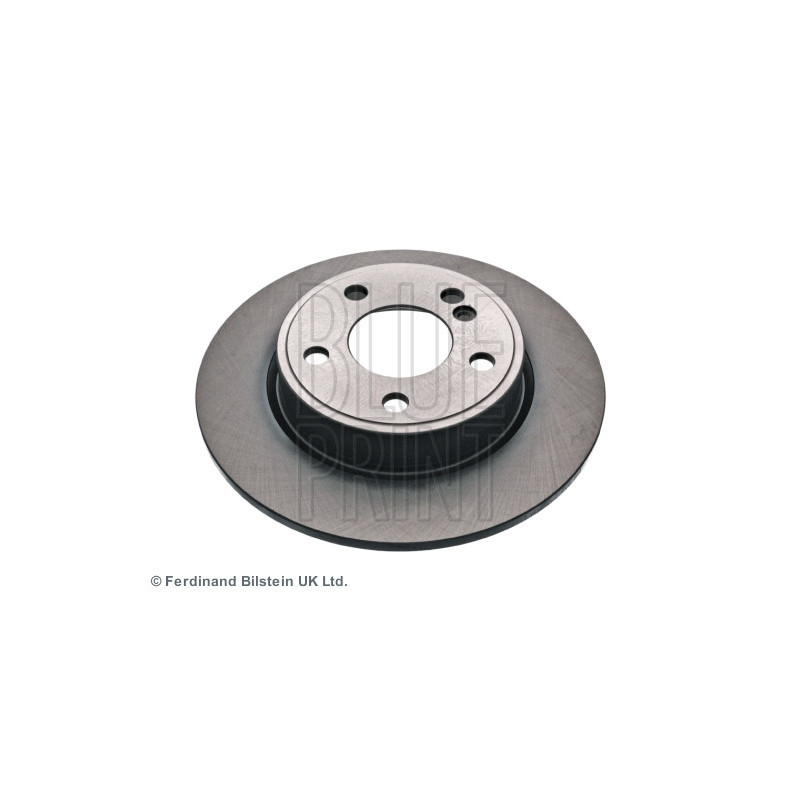 Jeu de 2 disques de frein BLUE PRINT