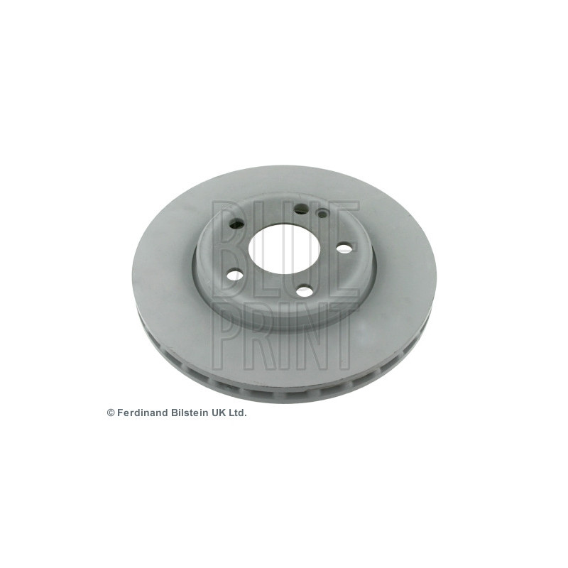 Jeu de 2 disques de frein BLUE PRINT