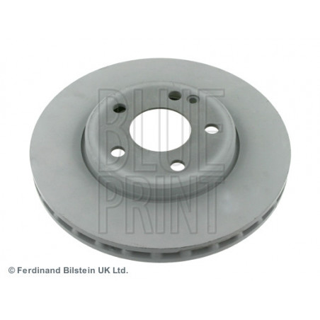 Jeu de 2 disques de frein BLUE PRINT