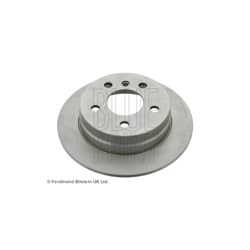 Jeu de 2 disques de frein BLUE PRINT