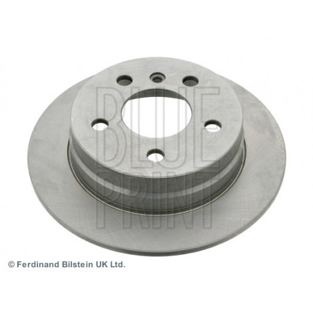 Jeu de 2 disques de frein BLUE PRINT