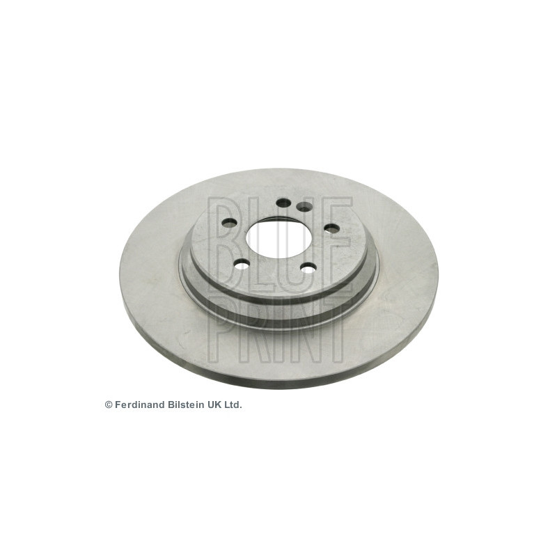 Jeu de 2 disques de frein BLUE PRINT