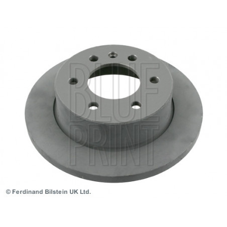 Jeu de 2 disques de frein BLUE PRINT