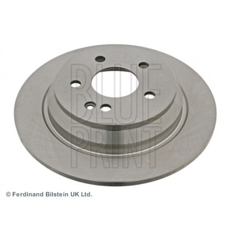 Jeu de 2 disques de frein BLUE PRINT