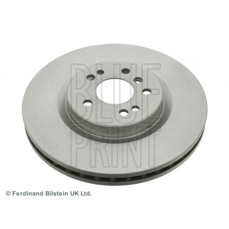 Jeu de 2 disques de frein BLUE PRINT