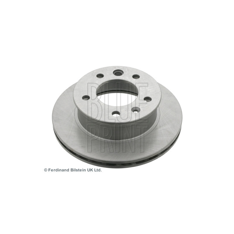 Jeu de 2 disques de frein BLUE PRINT