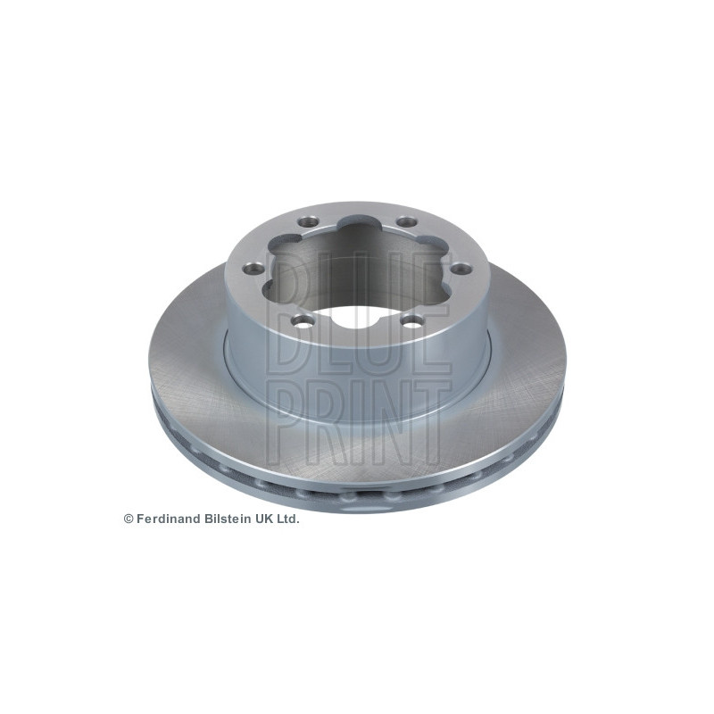 Jeu de 2 disques de frein BLUE PRINT