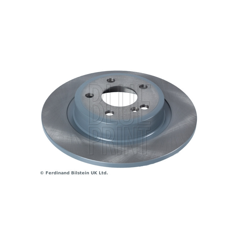 Jeu de 2 disques de frein BLUE PRINT