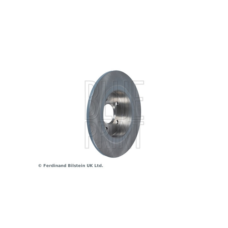 Jeu de 2 disques de frein BLUE PRINT