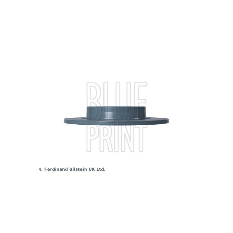 Jeu de 2 disques de frein BLUE PRINT