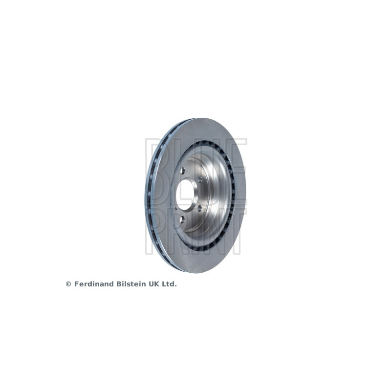 Jeu de 2 disques de frein BLUE PRINT