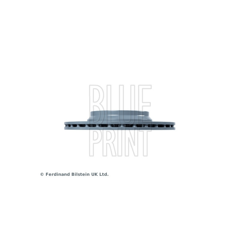 Jeu de 2 disques de frein BLUE PRINT