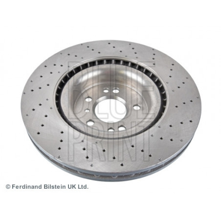 Jeu de 2 disques de frein BLUE PRINT