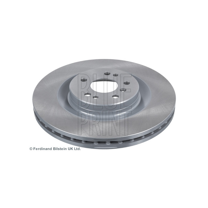 Jeu de 2 disques de frein BLUE PRINT