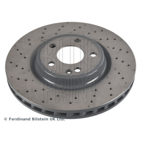 Jeu de 2 disques de frein...