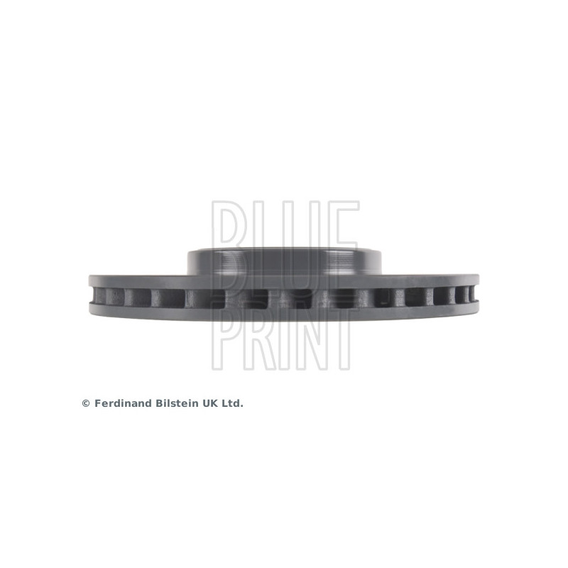 Jeu de 2 disques de frein BLUE PRINT